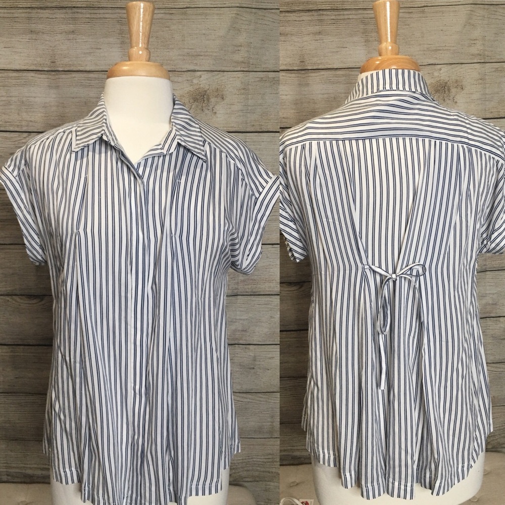 🌊Stripes are Alright Top🌊